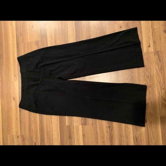 Nice black pants by Style&Co size 16 - Picture 3 of 6